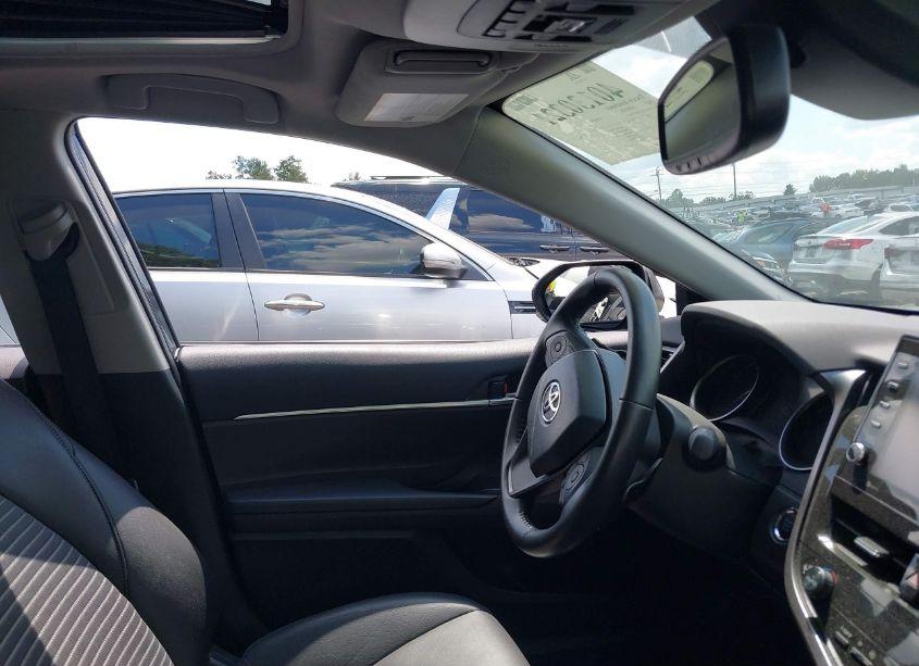 Photo 5 of 2022 Toyota Camry SE (VIN 4T1S11AK3NU679429)