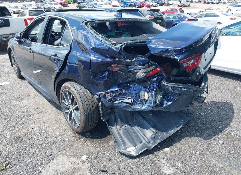 Photo 6 of 2022 Toyota Camry SE (VIN 4T1S11AK3NU679429)