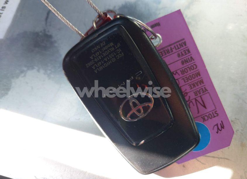 Photo 11 of 2024 Toyota Camry SE (VIN 4T1S11AK3RU212047)