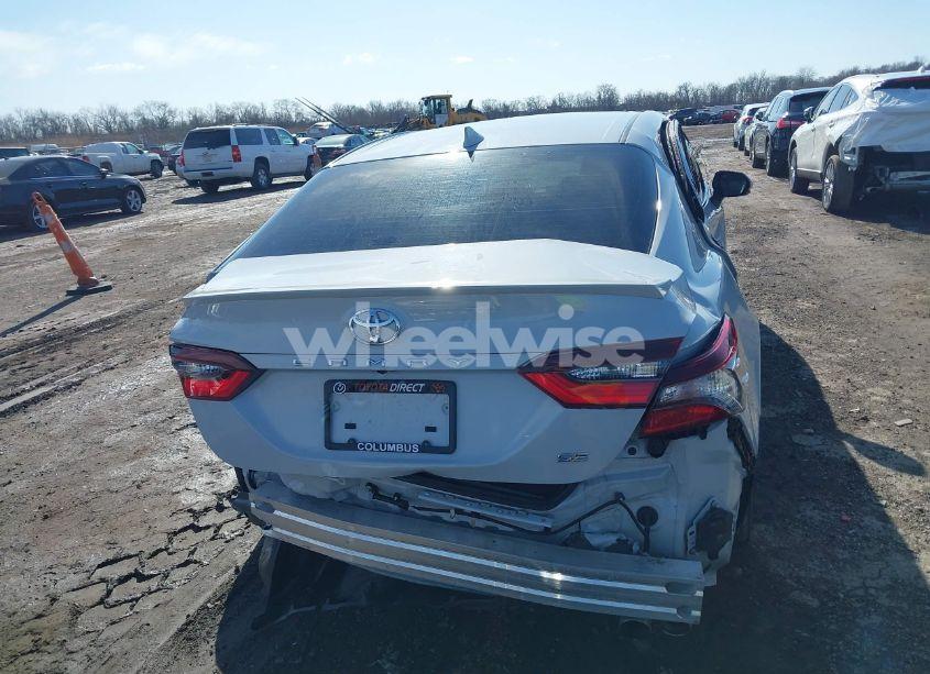 Photo 17 of 2024 Toyota Camry SE (VIN 4T1S11AK3RU212047)