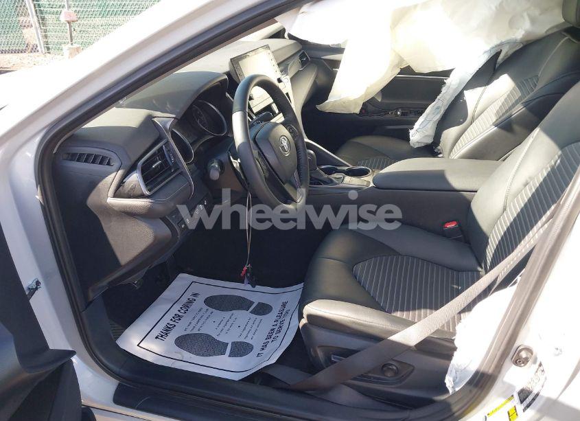 Photo 5 of 2024 Toyota Camry SE (VIN 4T1S11AK3RU212047)