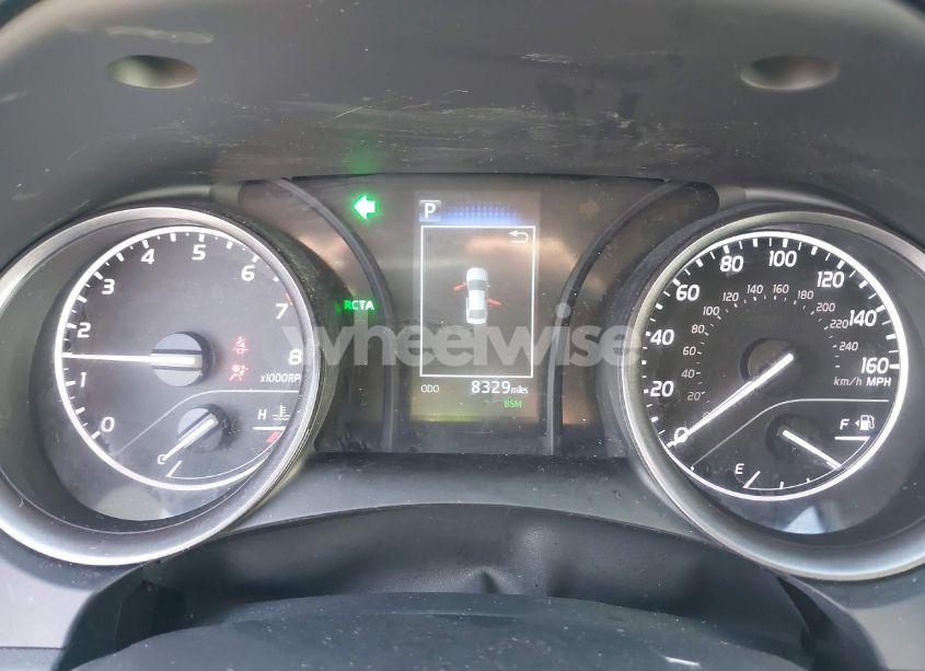 Photo 7 of 2024 Toyota Camry SE (VIN 4T1S11AK3RU212047)