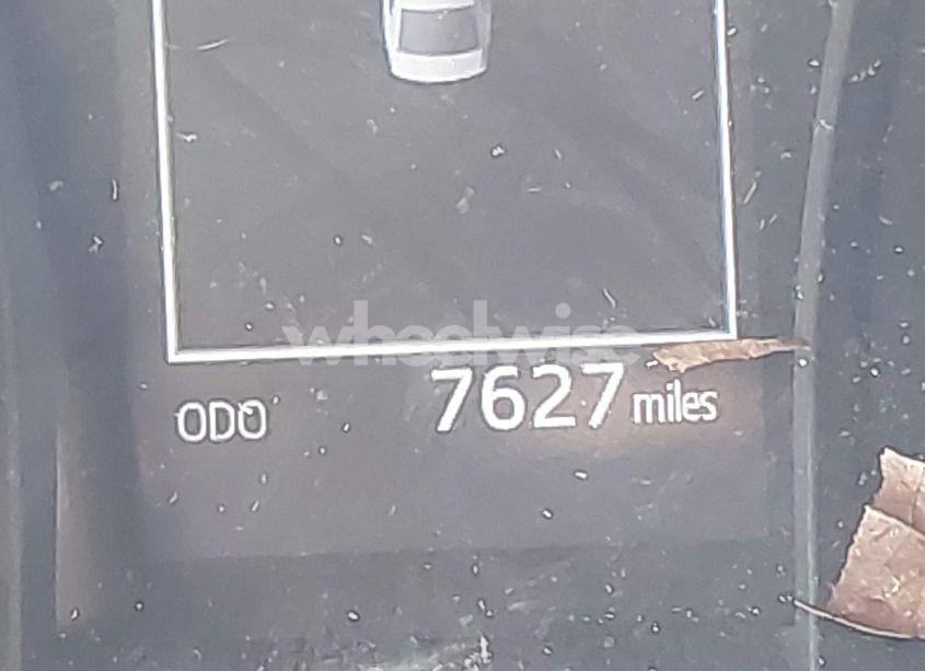 Photo 14 of 2022 Toyota Camry SE (VIN 4T1S11AK4NU680833)