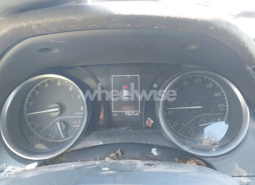 Photo 7 of 2022 Toyota Camry SE (VIN 4T1S11AK4NU680833)