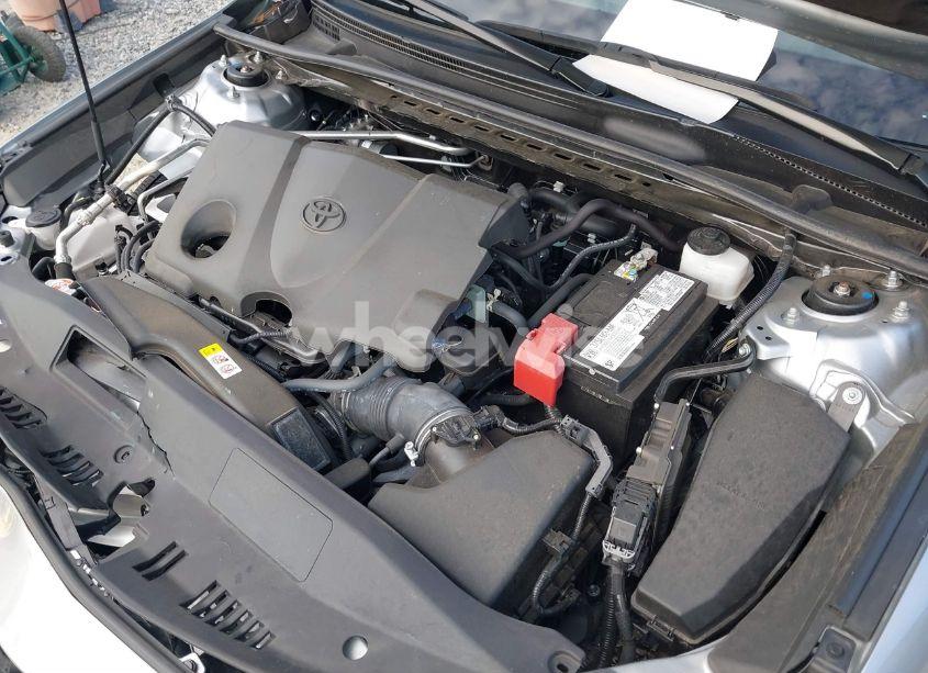 Photo 10 of 2023 Toyota Camry SE (VIN 4T1S11AK4PU161963)