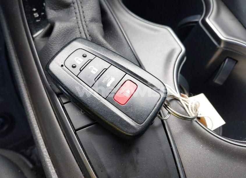 Photo 11 of 2023 Toyota Camry SE (VIN 4T1S11AK4PU161963)