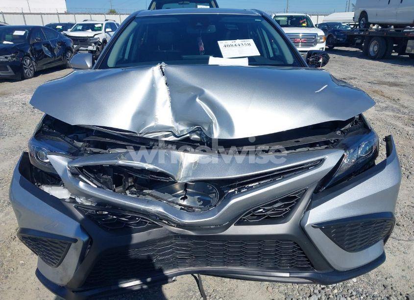 Photo 12 of 2023 Toyota Camry SE (VIN 4T1S11AK4PU161963)