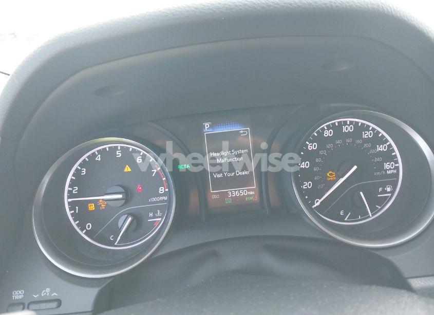 Photo 15 of 2023 Toyota Camry SE (VIN 4T1S11AK4PU161963)