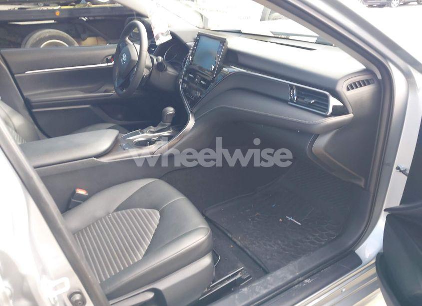 Photo 5 of 2023 Toyota Camry SE (VIN 4T1S11AK4PU161963)