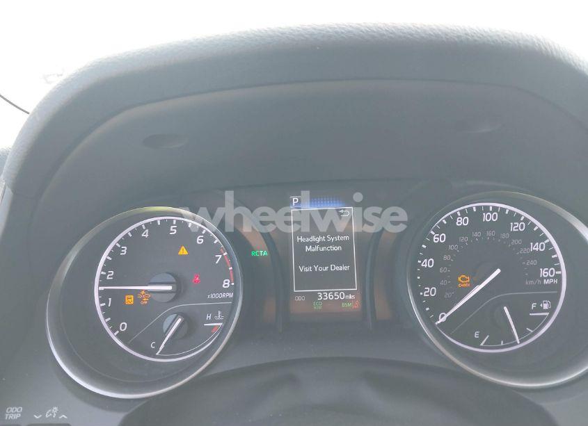 Photo 7 of 2023 Toyota Camry SE (VIN 4T1S11AK4PU161963)