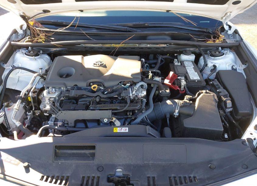 Photo 10 of 2023 Toyota Camry SE (VIN 4T1S11AK4PU830636)