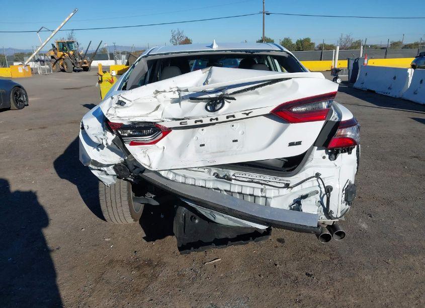 Photo 17 of 2023 Toyota Camry SE (VIN 4T1S11AK4PU830636)