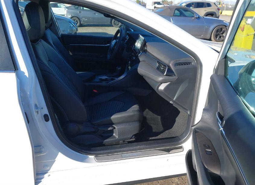 Photo 5 of 2023 Toyota Camry SE (VIN 4T1S11AK4PU830636)