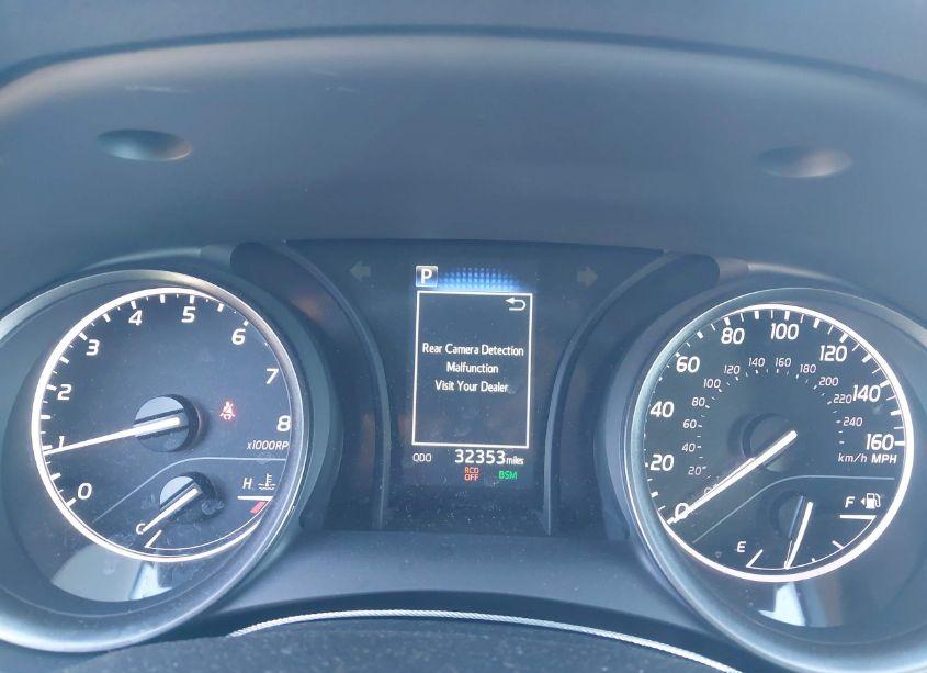 Photo 7 of 2023 Toyota Camry SE (VIN 4T1S11AK4PU830636)