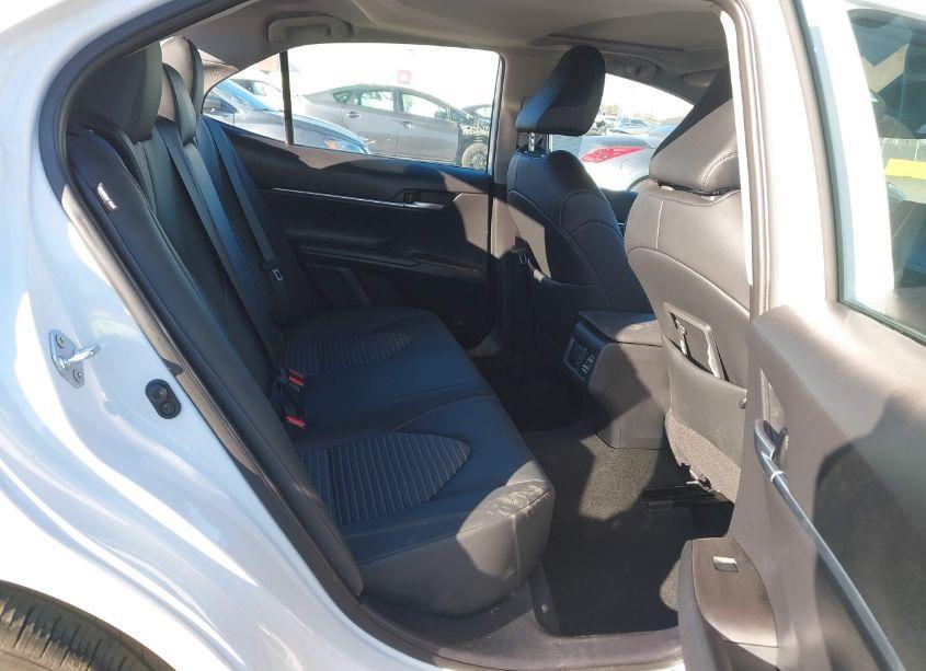 Photo 8 of 2023 Toyota Camry SE (VIN 4T1S11AK4PU830636)