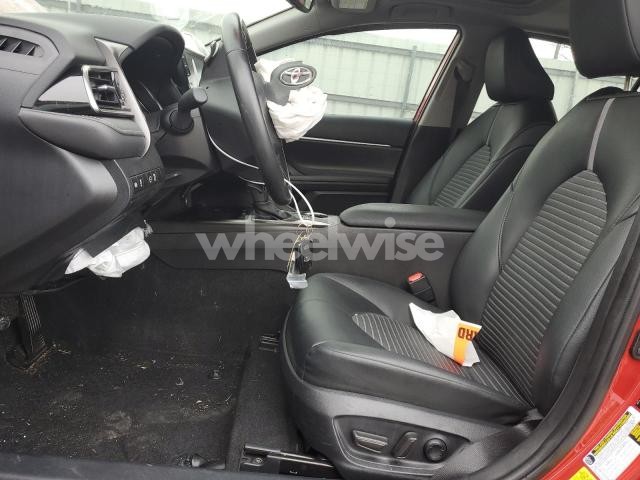 Photo 5 of 2024 TOYOTA CAMRY SE NIGHT SHADE (VIN 4T1S11AK4RU207231)