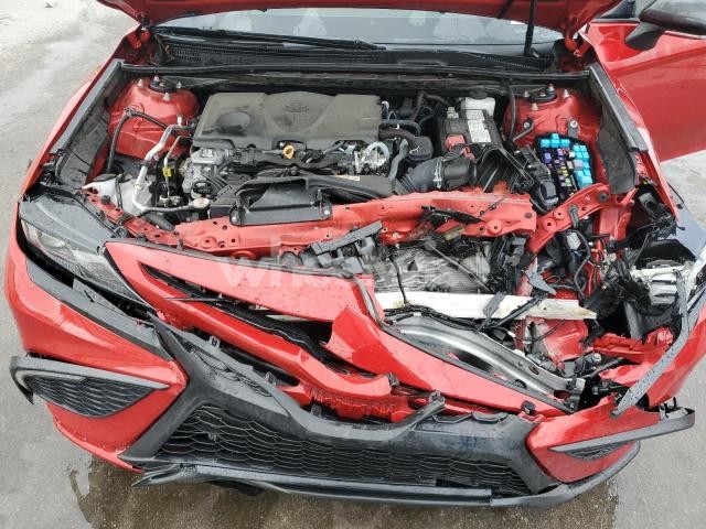 Photo 7 of 2024 TOYOTA CAMRY SE NIGHT SHADE (VIN 4T1S11AK4RU207231)