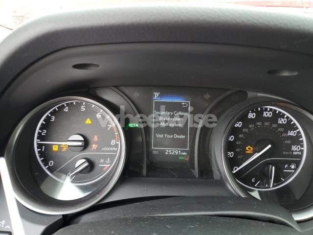 Photo 8 of 2024 TOYOTA CAMRY SE NIGHT SHADE (VIN 4T1S11AK4RU207231)