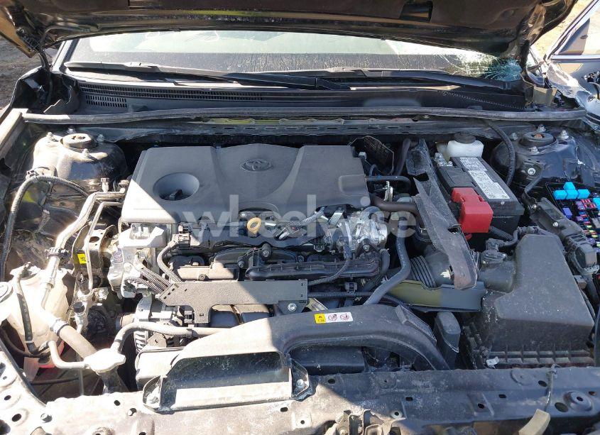 Photo 10 of 2024 Toyota Camry SE (VIN 4T1S11AK4RU888703)