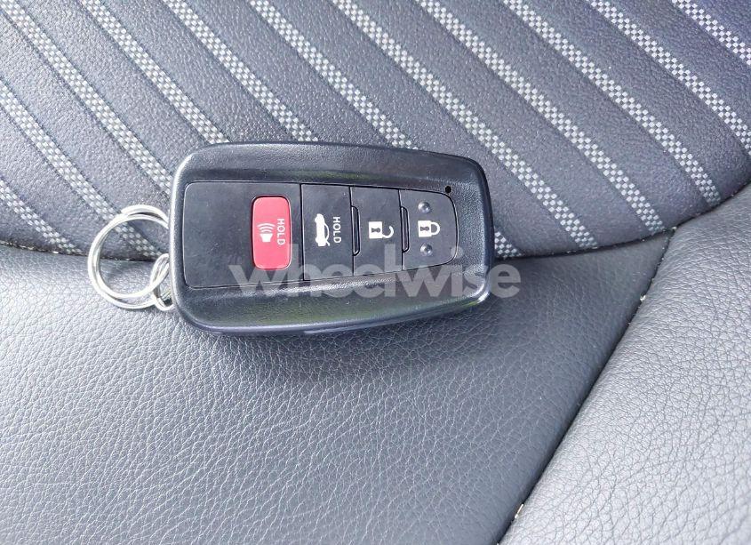 Photo 11 of 2024 Toyota Camry SE (VIN 4T1S11AK4RU888703)