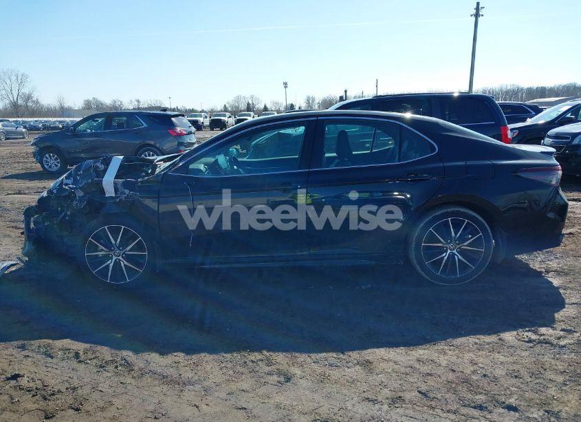 Photo 14 of 2024 Toyota Camry SE (VIN 4T1S11AK4RU888703)