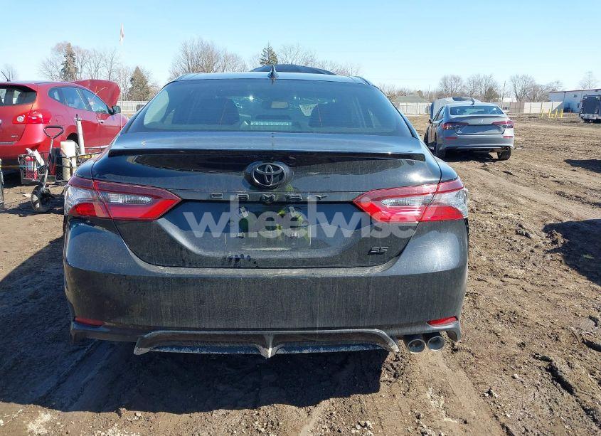 Photo 16 of 2024 Toyota Camry SE (VIN 4T1S11AK4RU888703)