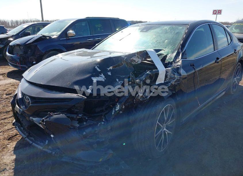 Photo 6 of 2024 Toyota Camry SE (VIN 4T1S11AK4RU888703)