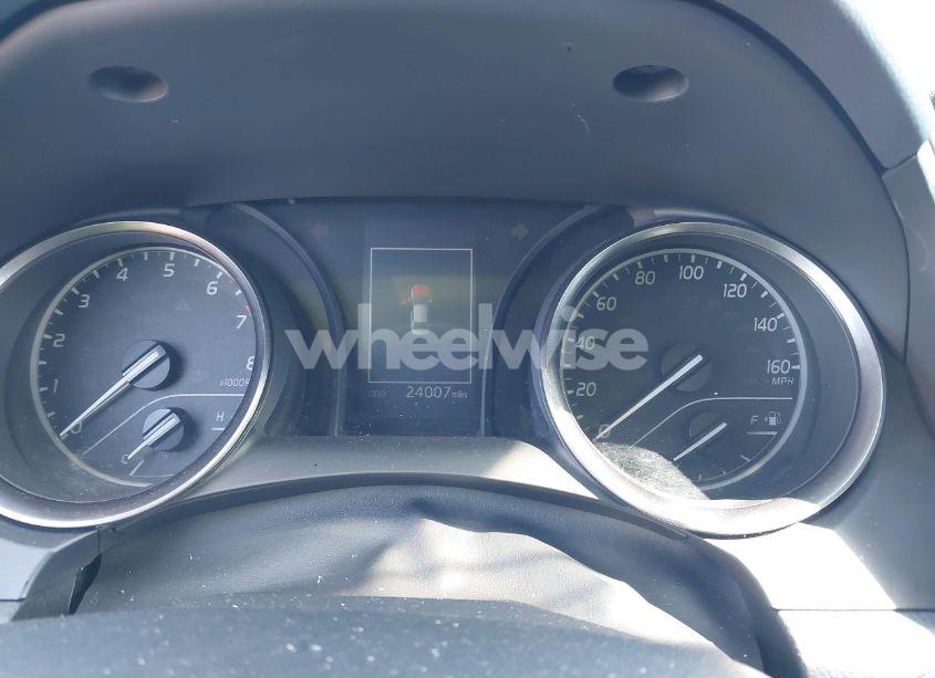Photo 7 of 2024 Toyota Camry SE (VIN 4T1S11AK4RU888703)