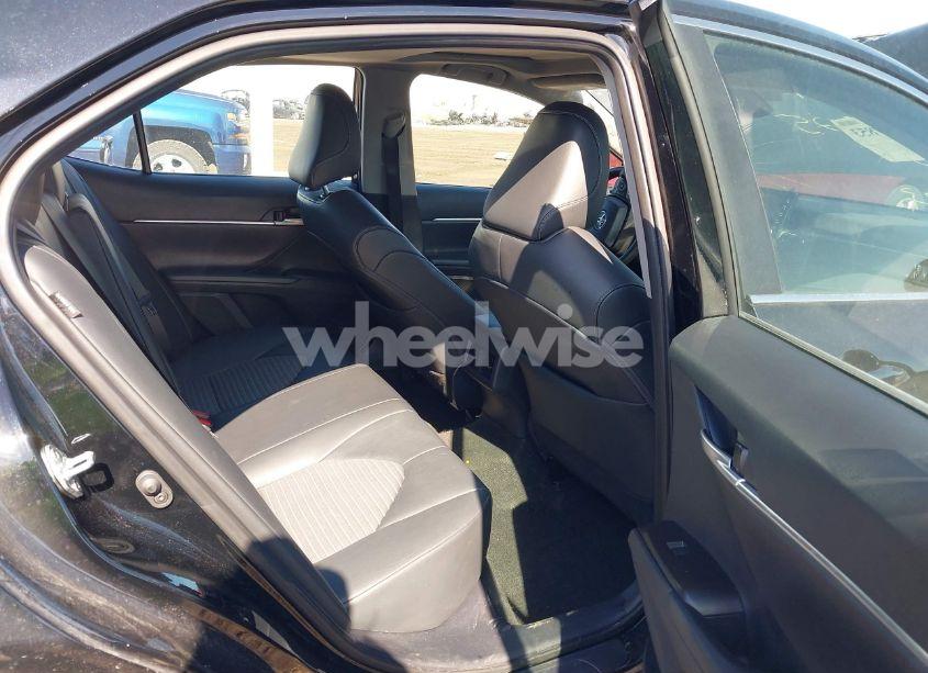 Photo 8 of 2024 Toyota Camry SE (VIN 4T1S11AK4RU888703)