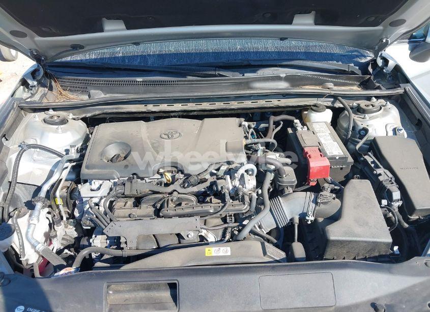 Photo 10 of 2022 Toyota Camry SE (VIN 4T1S11AK5NU045524)