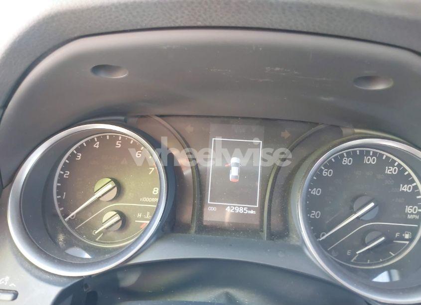 Photo 15 of 2022 Toyota Camry SE (VIN 4T1S11AK5NU045524)