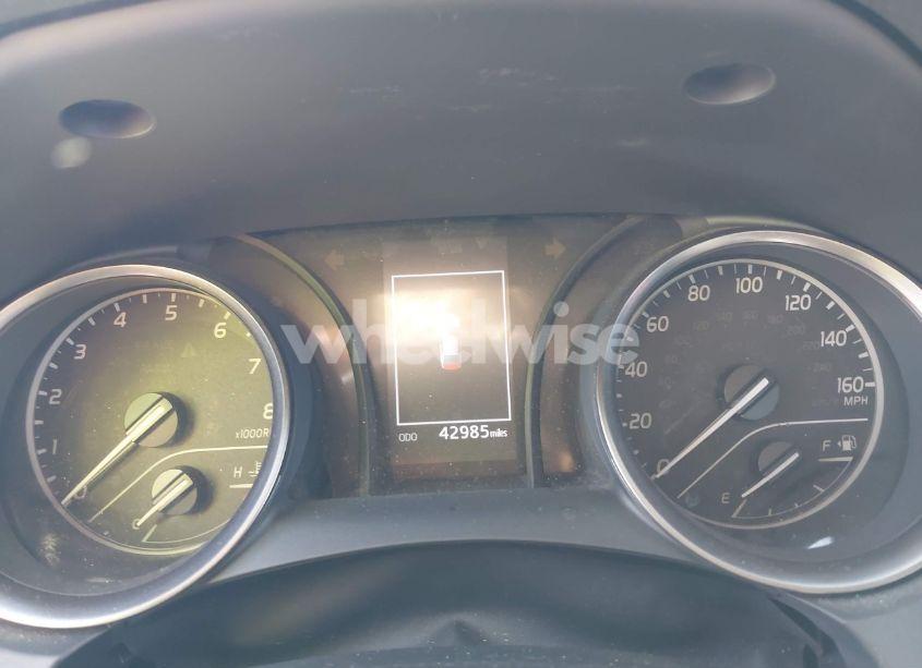 Photo 7 of 2022 Toyota Camry SE (VIN 4T1S11AK5NU045524)