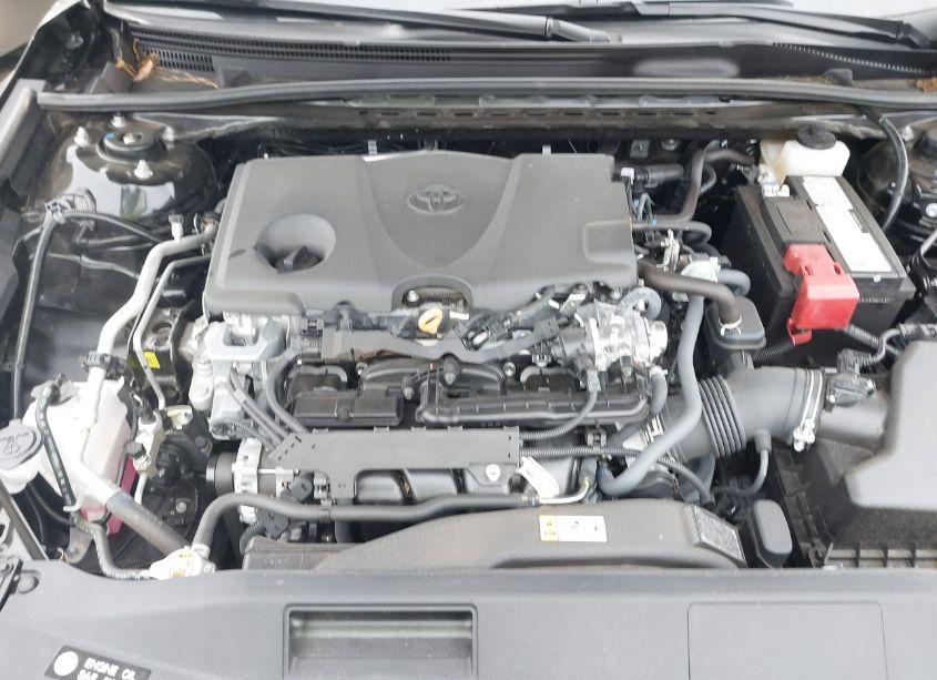 Photo 10 of 2024 Toyota Camry SE (VIN 4T1S11AK5RU243915)