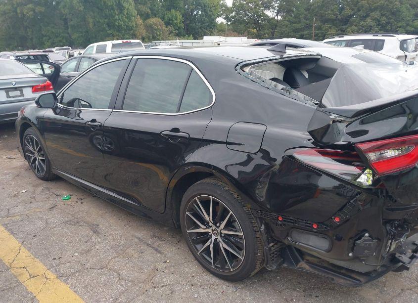 Photo 14 of 2024 Toyota Camry SE (VIN 4T1S11AK5RU243915)