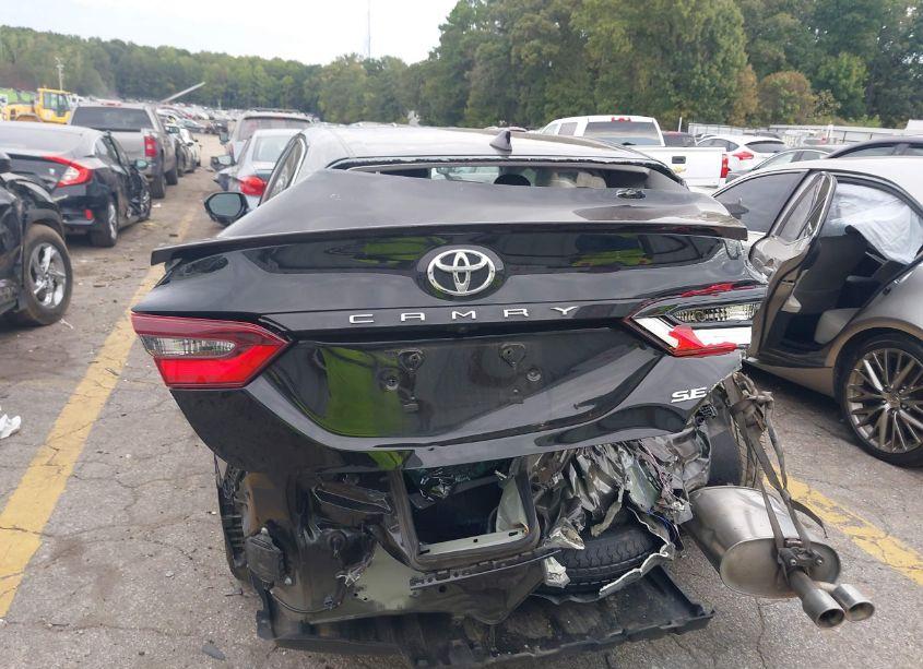 Photo 16 of 2024 Toyota Camry SE (VIN 4T1S11AK5RU243915)