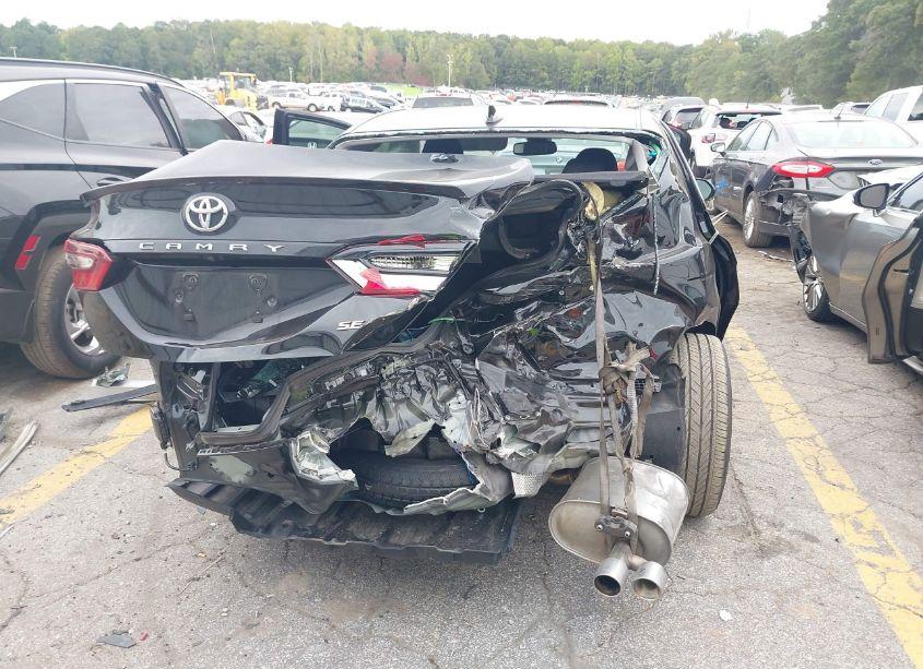 Photo 6 of 2024 Toyota Camry SE (VIN 4T1S11AK5RU243915)