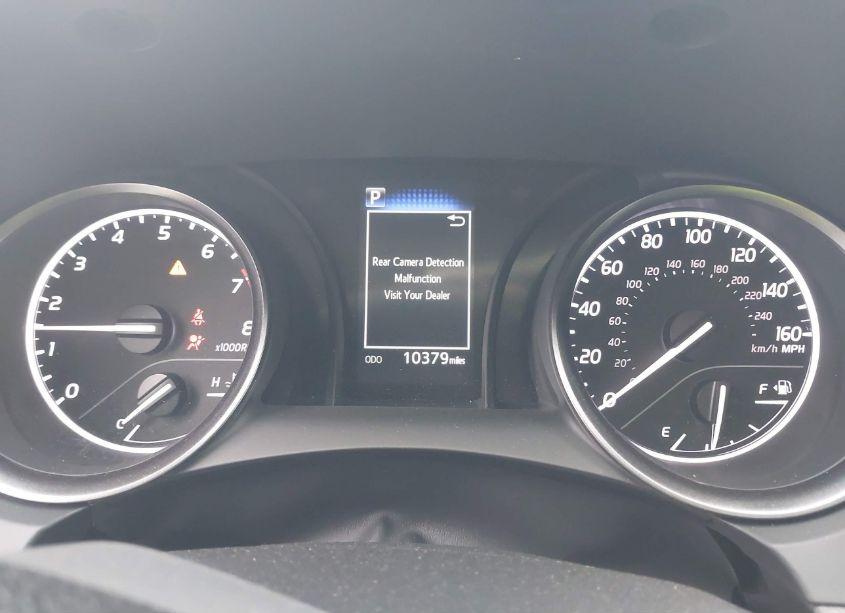 Photo 7 of 2024 Toyota Camry SE (VIN 4T1S11AK5RU243915)