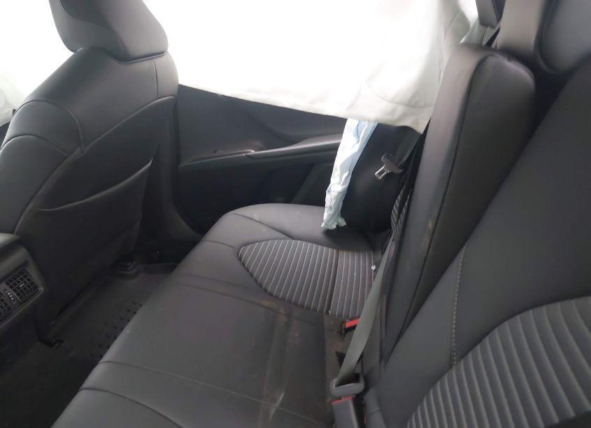 Photo 8 of 2024 Toyota Camry SE (VIN 4T1S11AK5RU243915)