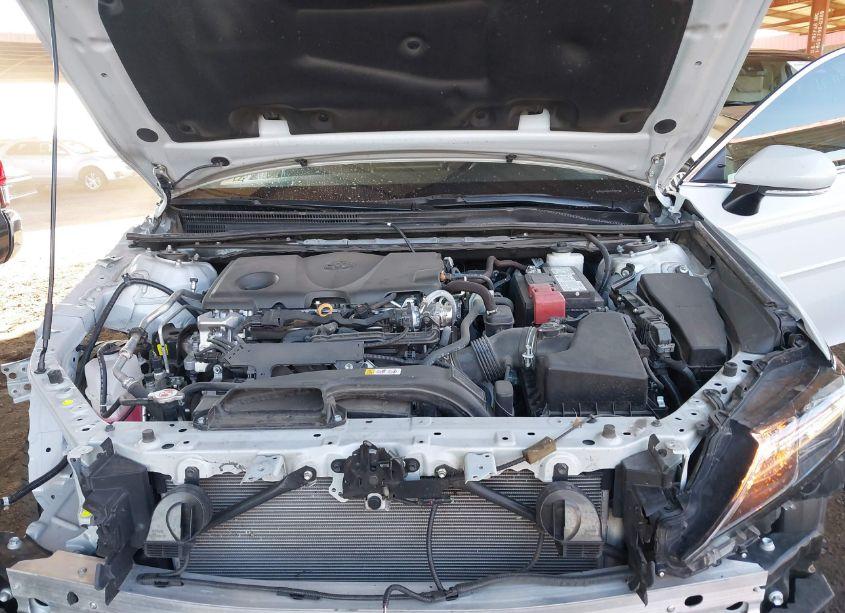 Photo 10 of 2022 Toyota Camry SE (VIN 4T1S11AK6NU047914)