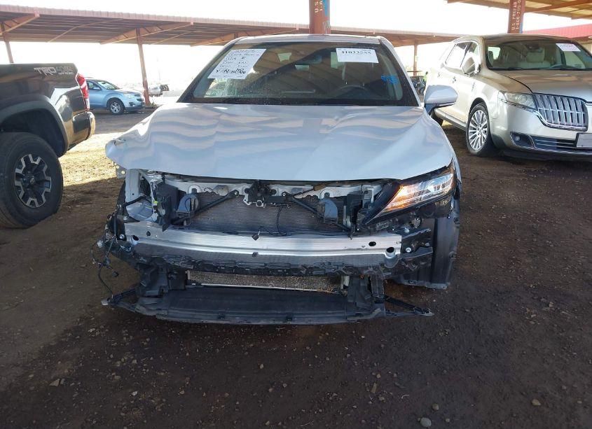 Photo 13 of 2022 Toyota Camry SE (VIN 4T1S11AK6NU047914)