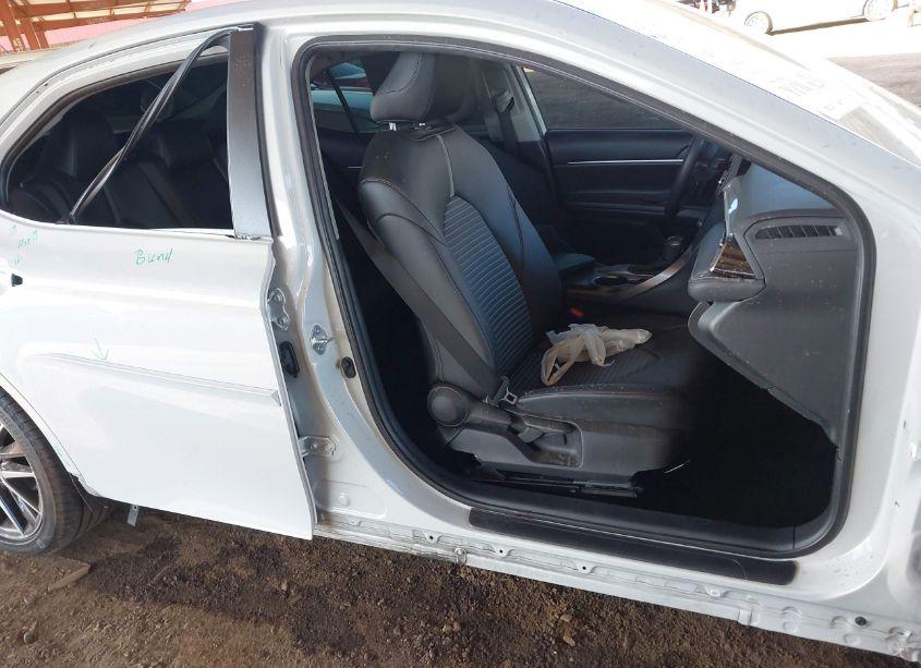 Photo 14 of 2022 Toyota Camry SE (VIN 4T1S11AK6NU047914)