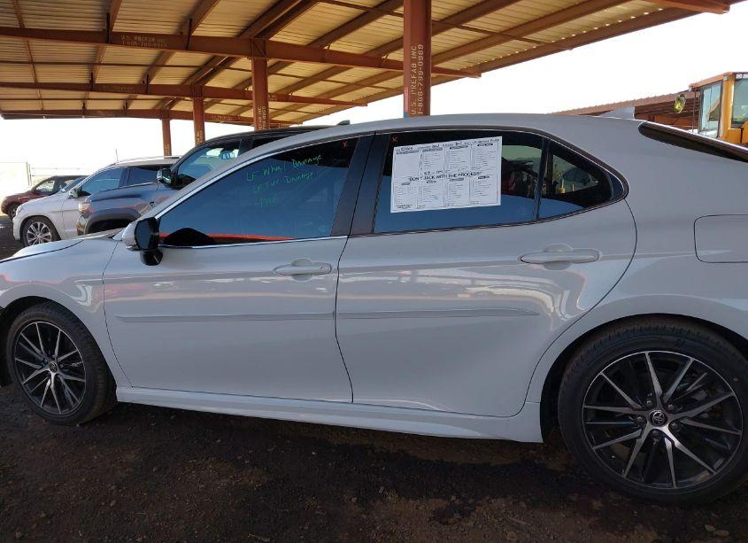 Photo 15 of 2022 Toyota Camry SE (VIN 4T1S11AK6NU047914)