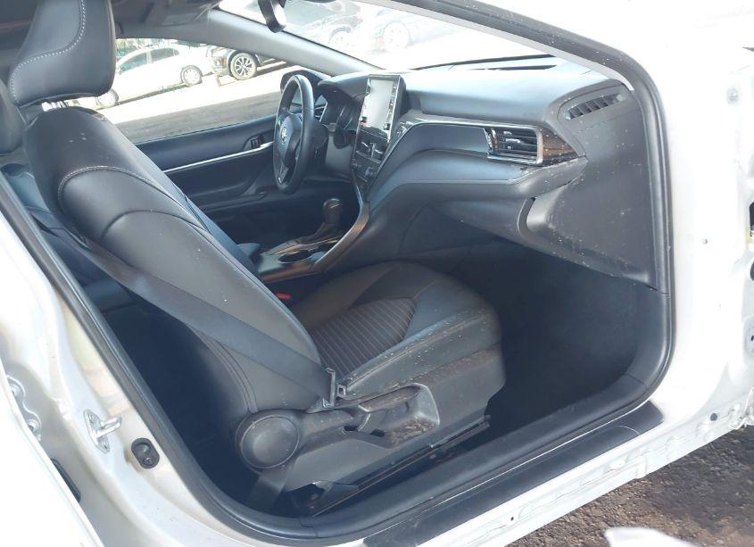 Photo 5 of 2022 Toyota Camry SE (VIN 4T1S11AK6NU047914)