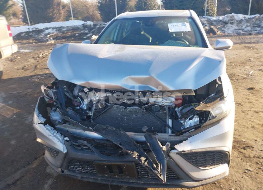 Photo 12 of 2022 Toyota Camry SE (VIN 4T1S11AK6NU683054)