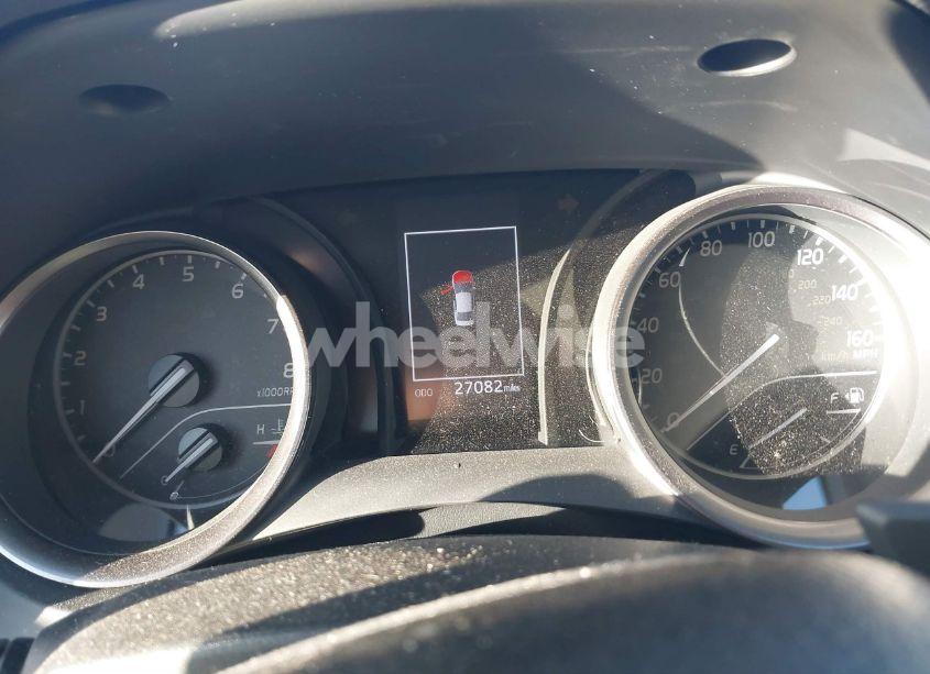 Photo 7 of 2022 Toyota Camry SE (VIN 4T1S11AK6NU683054)