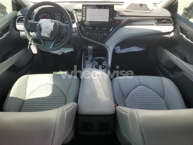 Photo 10 of 2022 TOYOTA CAMRY NIGHT SHADE (VIN 4T1S11AK6NU683197)