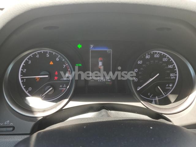 Photo 6 of 2022 TOYOTA CAMRY NIGHT SHADE (VIN 4T1S11AK6NU683197)