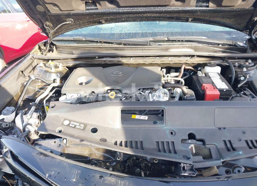 Photo 10 of 2024 Toyota Camry SE (VIN 4T1S11AK6RU905629)