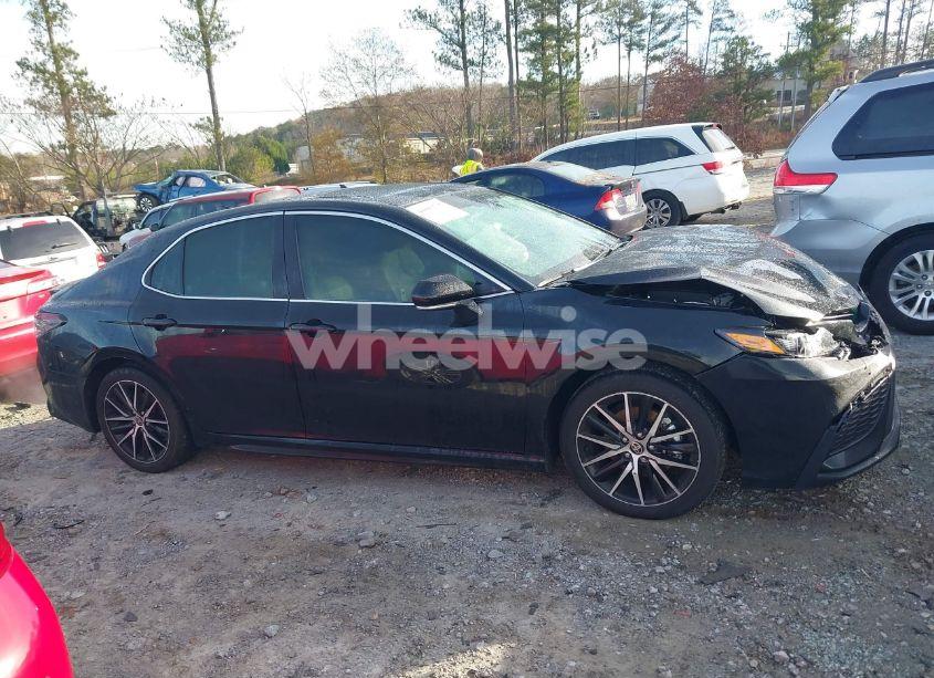 Photo 13 of 2024 Toyota Camry SE (VIN 4T1S11AK6RU905629)