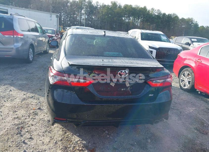 Photo 16 of 2024 Toyota Camry SE (VIN 4T1S11AK6RU905629)